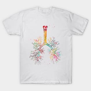 Bronchial tree T-Shirt